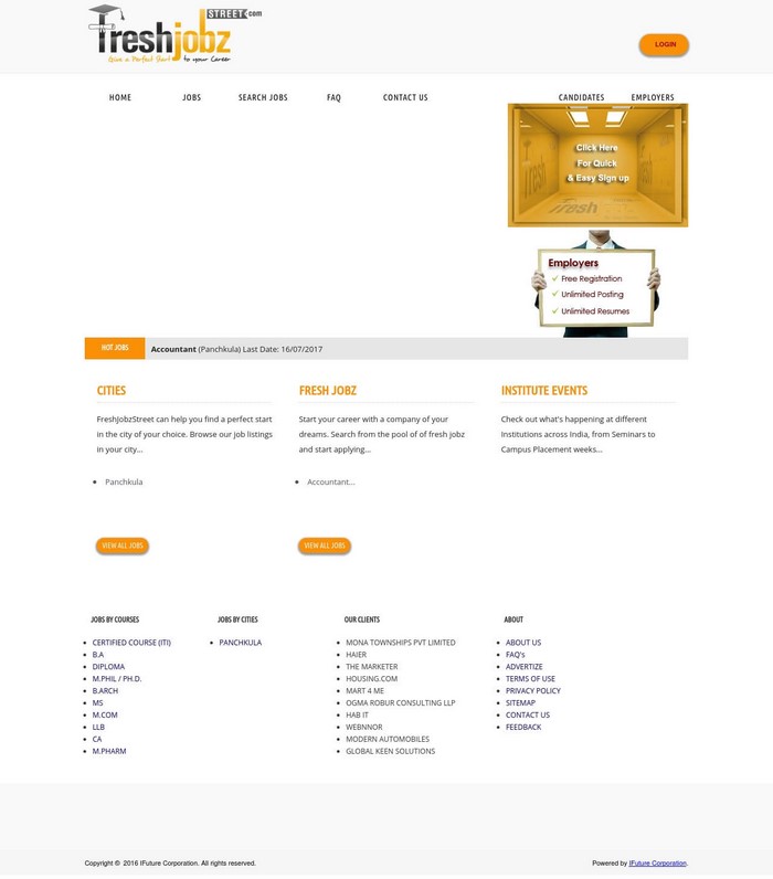 Ifuture ,digital marketing,scrapping, scrape, automation