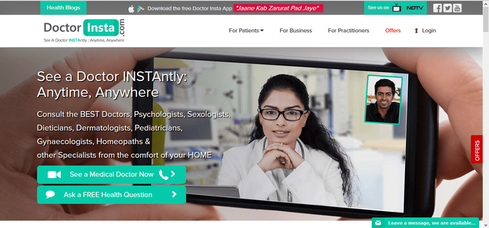 Doctor Insta